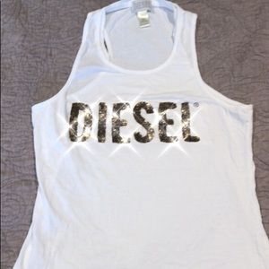 DIESEL Tank Top